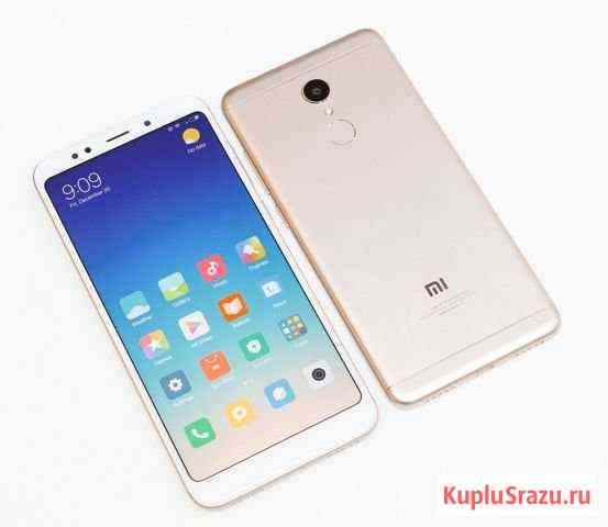 Xiaomi Redmi 5 Plus. 32Гб Воронеж