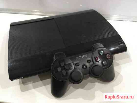 PS3(можно в аренду) 500 Улан-Удэ