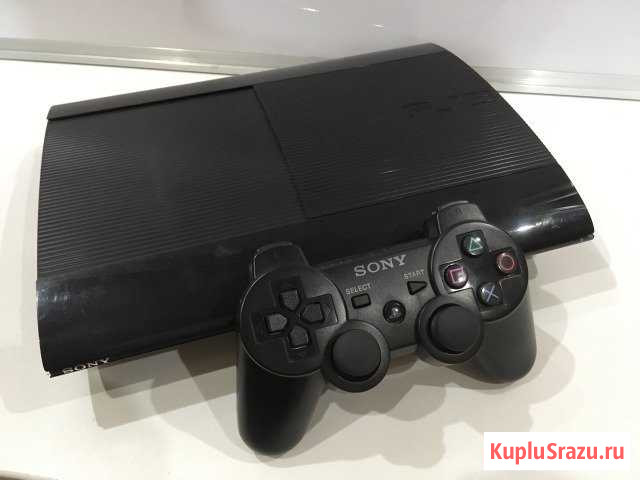 PS3(можно в аренду) 500 Улан-Удэ - изображение 1