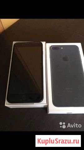 iPhone 7+ Первоуральск - изображение 1