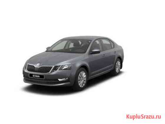 Skoda Octavia 1.6 МТ, 2019, седан Брянск