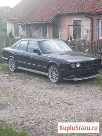 BMW 5 серия 2.0 МТ, 1990, седан Знаменск