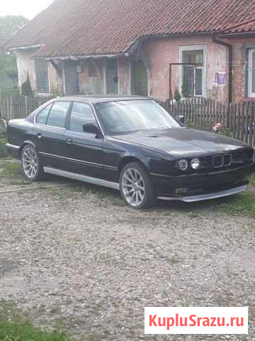 BMW 5 серия 2.0 МТ, 1990, седан Знаменск - изображение 1