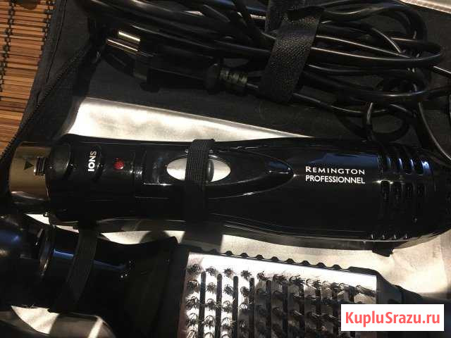 Набор для ухода за волосами Remington Ивантеевка - изображение 1