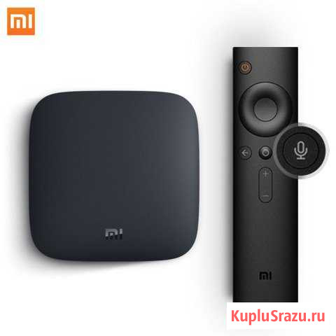 TV приставка Xiaomi Mi Box Вятские Поляны - изображение 1