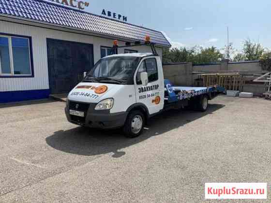 Эвакуатор Газель 2006г 406дв Ессентуки