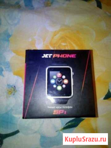 Часы телефон JET phone SP1 Биробиджан - изображение 1