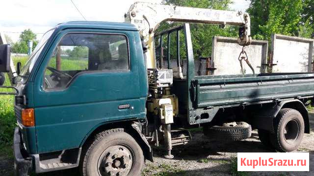 Услуги манипулятора Свободный - изображение 1