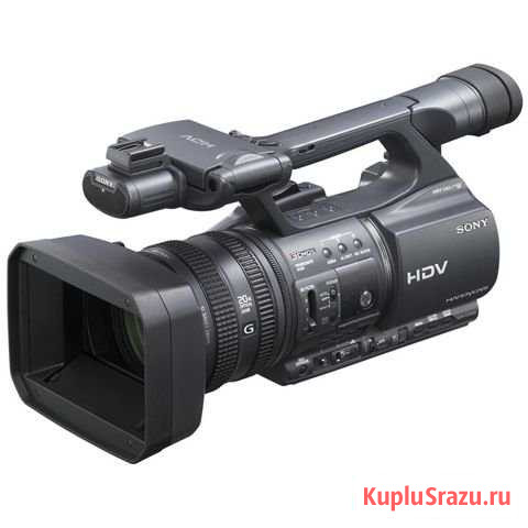 Новая видеокамера sony HDR-FX1000E Торжок - изображение 1