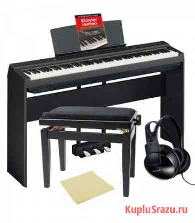 Yamaha P-125B цифровое пианино, банкетка, наушники Воронеж