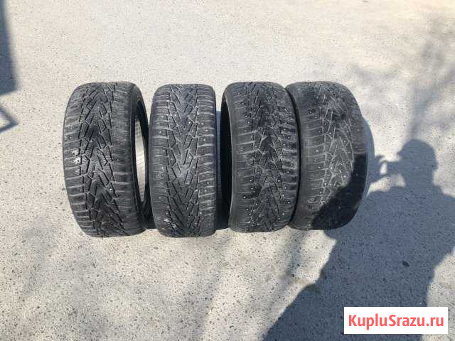 Зимняя Резина Nokian хака 7 Белоярский - изображение 1