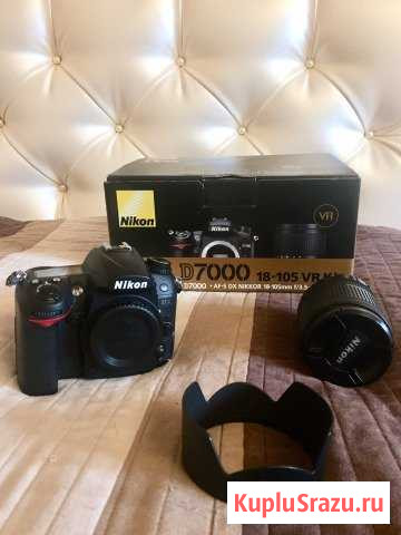 Фотоаппарат Nikon d7000 Белгород - изображение 1