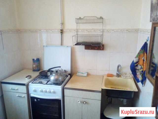 1-к квартира, 40 кв.м., 2/3 эт. Жигулевск - изображение 1