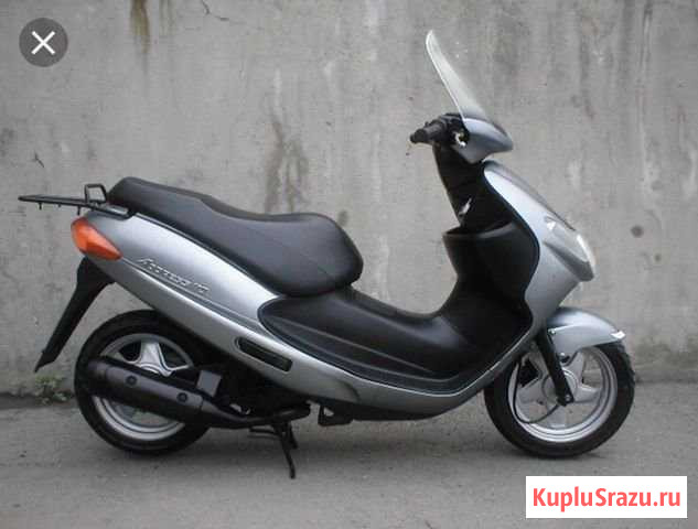 Продам скутер Suzuki address 110 Тольятти - изображение 1