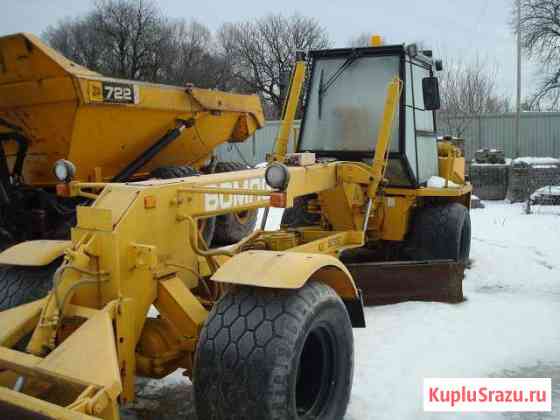 Автогрейдер bomag MBU G100A Калининград