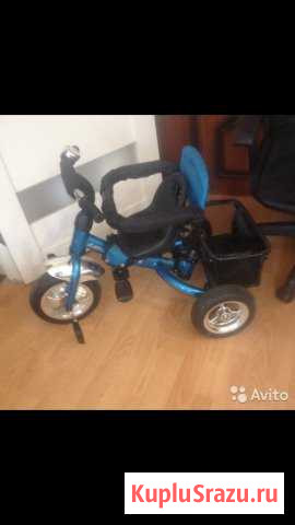 Велосипед Lexus trike на запчасти Красногорск - изображение 1