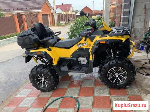 Квадроцикл Стелс гепард 800 Уфа - изображение 1