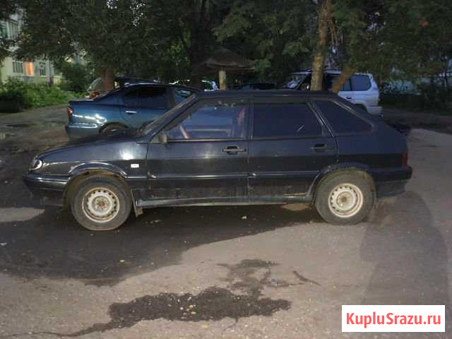 ВАЗ 2114 Samara 1.6 МТ, 2007, хетчбэк Бологое - изображение 1