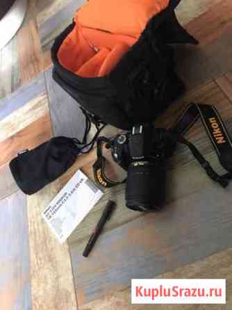 Фотоаппарат Nikon D3200, 18-105 Тихорецк