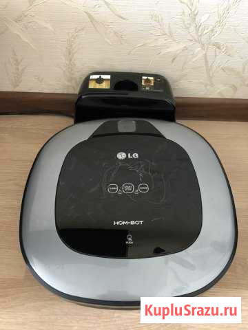 Робот-пылесос LG Новороссийск - изображение 1