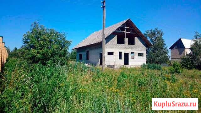 Дом 240 кв.м. на участке 30 сот. Знаменка - изображение 1