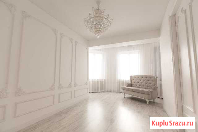 2-к квартира, 56 кв.м., 1/4 эт. Ангарск - изображение 1