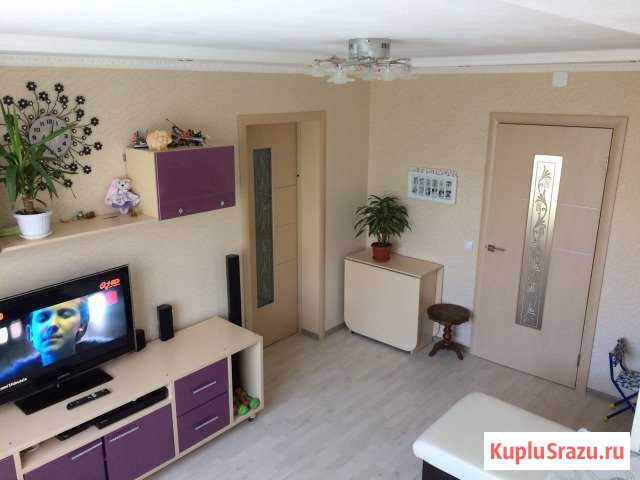 2-к квартира, 42 кв.м., 1/2 эт. Емва - изображение 1
