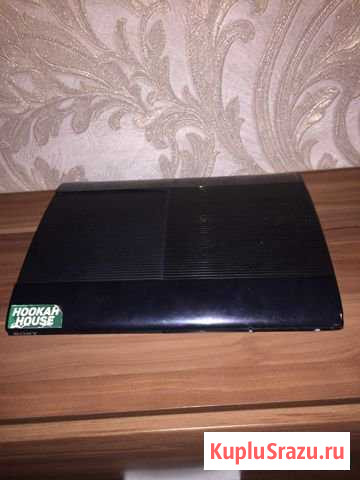 Sony PS3 Super slim Водный - изображение 1