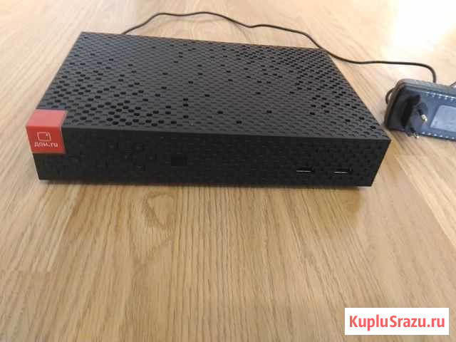 Тв Приставка Humax 9000i, акадо Екатеринбург - изображение 1