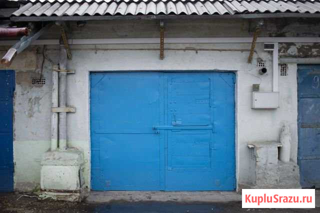 Гараж на продажу в Сосногорске Сосногорск - изображение 1