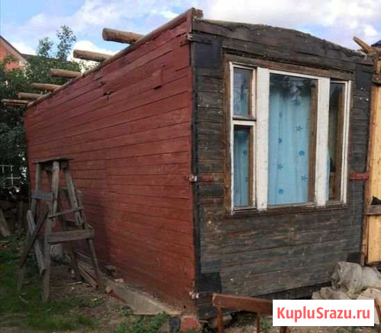 Вагончик бытовка Лобня - изображение 1