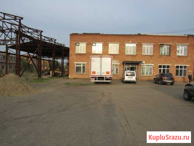 Офисное помещение, 40.7 кв.м. Усть-Лабинск - изображение 1