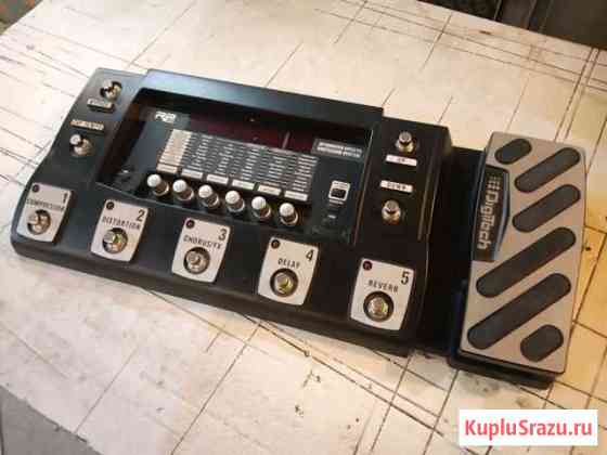 Гитарный процессор Digitech RP500 Дружба