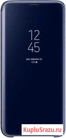 Чехол-книжка Clear View Standing Cover S9 EZ-ZG960 Киров - изображение 1