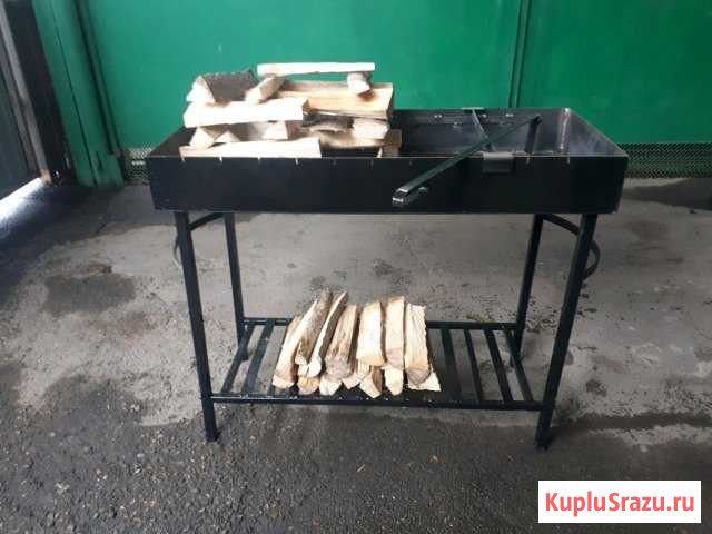 Мангалы от производителя Краснодар - изображение 1