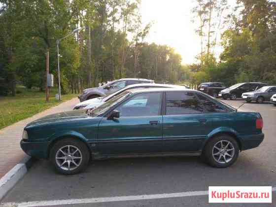 Audi 80 2.0 AT, 1992, седан Дубовое