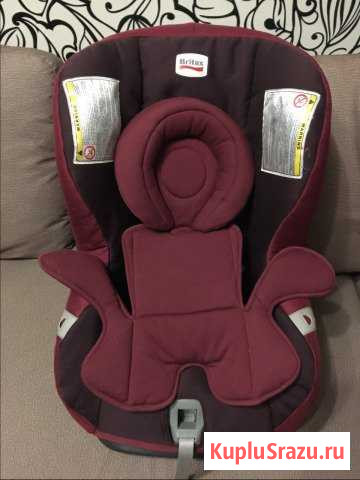 От 0 до 4 лет Англия Britax- Лежачее б/у 1.5-2018 Нижний Новгород - изображение 1