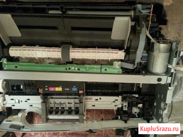 Мфу Canon Pixma MP550 Тула - изображение 1