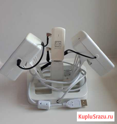 Продам 4G комплект для интернета Пенза - изображение 1