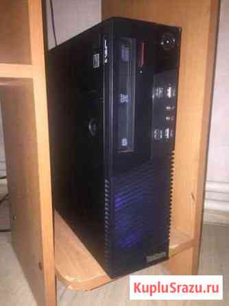Пк Core i5 4570\8Gb\500Gb\RX 550 4Gb DDR5 128bit Кашира