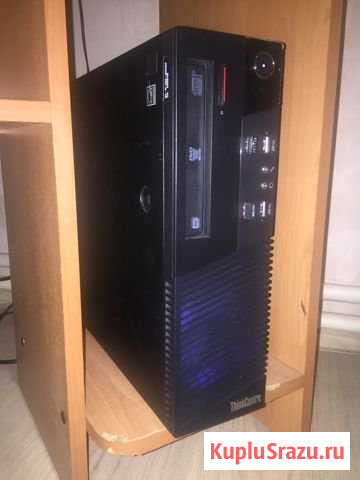 Пк Core i5 4570\8Gb\500Gb\RX 550 4Gb DDR5 128bit Кашира - изображение 1
