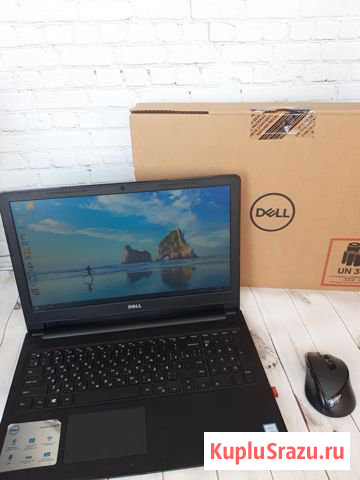 Dell Inspiron 3567, Black (3567-7862) Кубинка - изображение 1