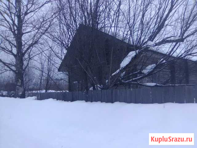 Дом 60 кв.м. на участке 20 сот. Красноборск - изображение 1