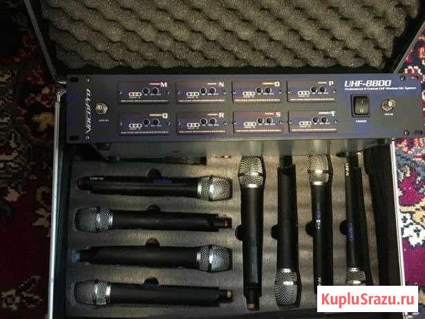 VocoPro UHF-8800i Калининград - изображение 1