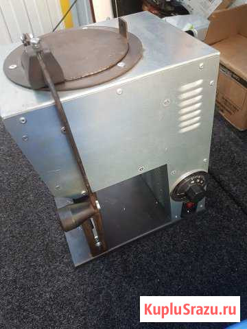 Печь плавильная для свинца (тигель п-10) Коммунарка - изображение 1