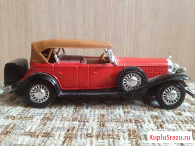 Cadillac 1932, Gusival, 1:43 Киров - изображение 1
