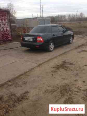 LADA Priora 1.6 МТ, 2007, седан Шумерля