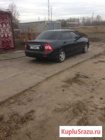 LADA Priora 1.6 МТ, 2007, седан Шумерля - изображение 1