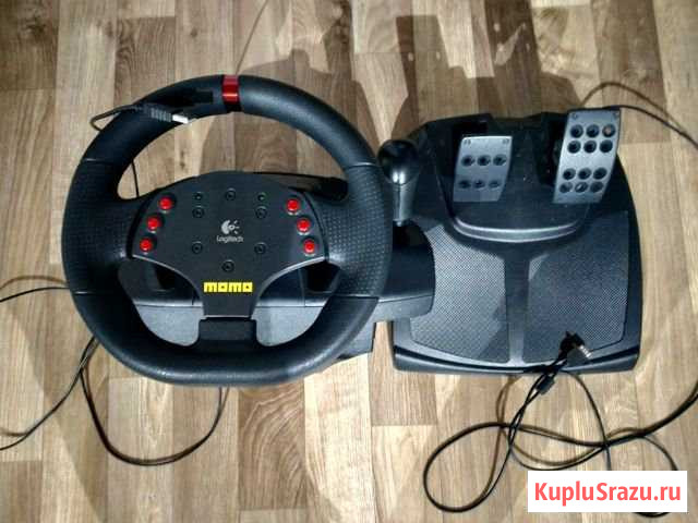 Игровой руль Тольятти - изображение 1