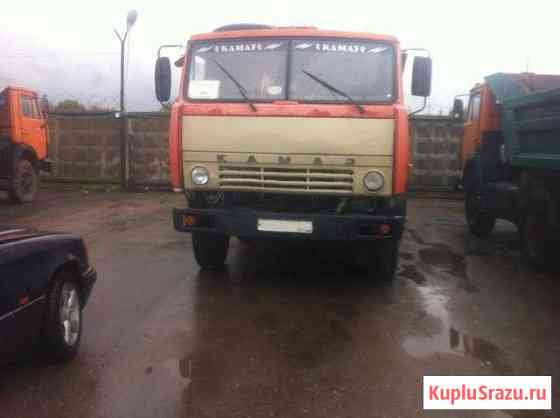 Камаз 55111 Истра